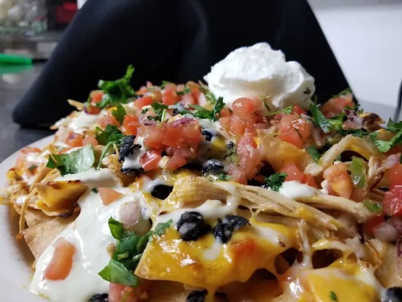 Nachos Grande