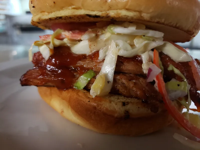 Pork Sandwich