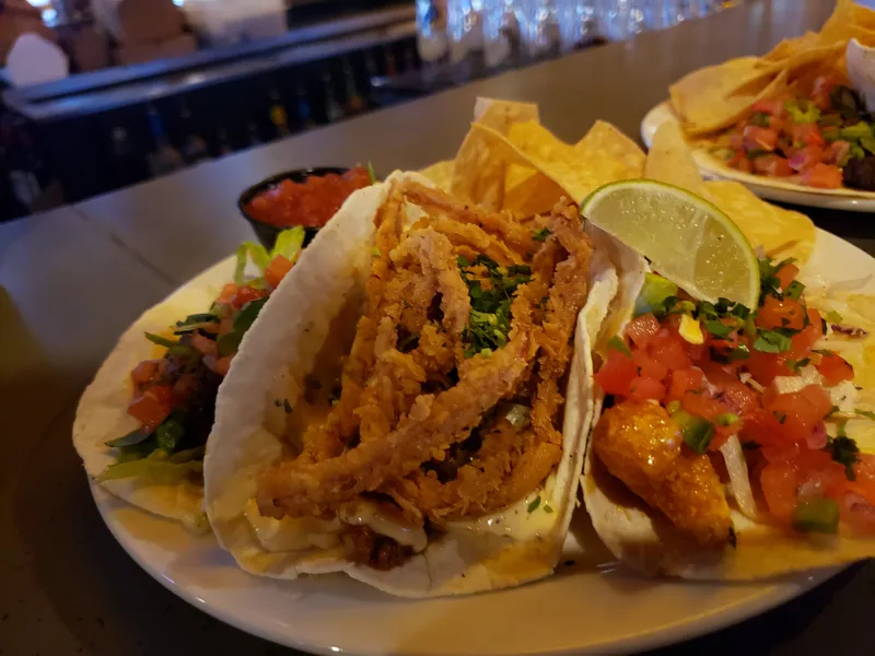 Shrimp Tacos