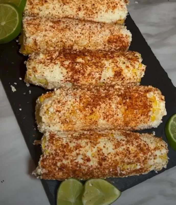 Elote Stree Corn
