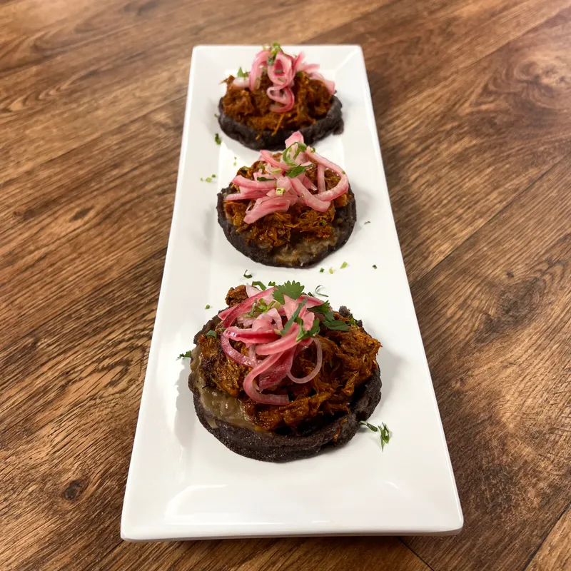 Sopesitos (3pc small)