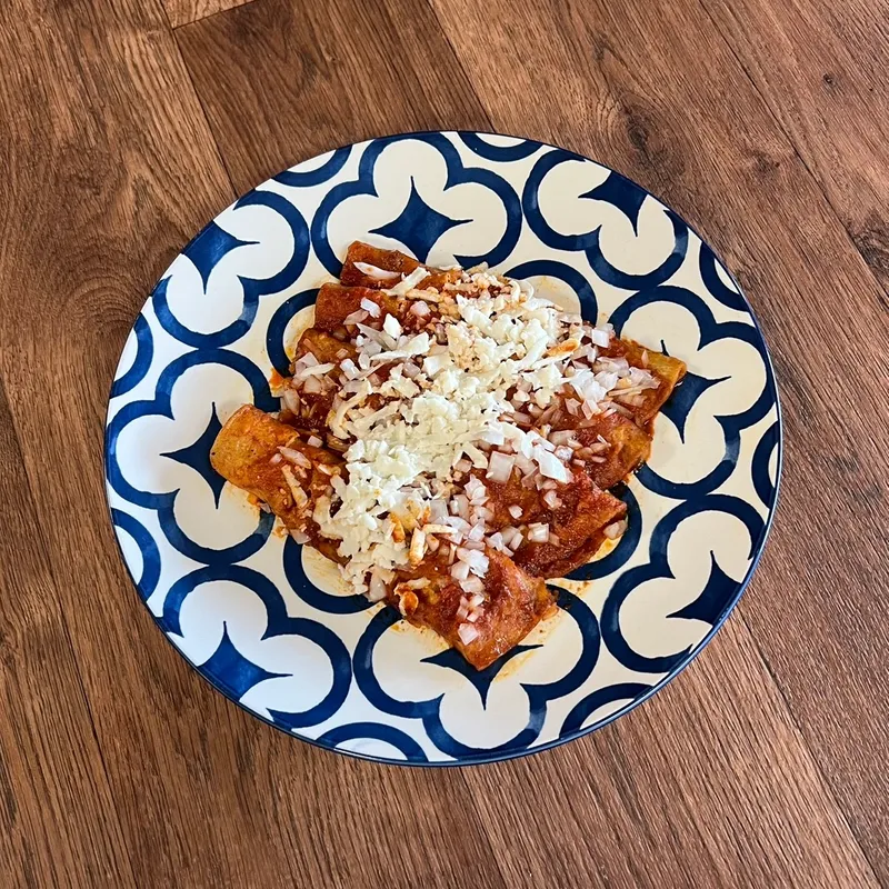 Enchiladas
