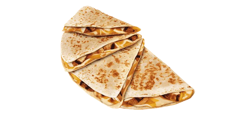 Beef Shawarma Quesadilla