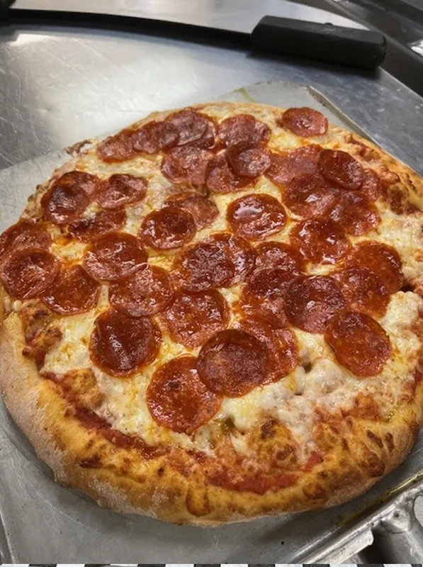 Pepperoni, Tony, Tone Pizza