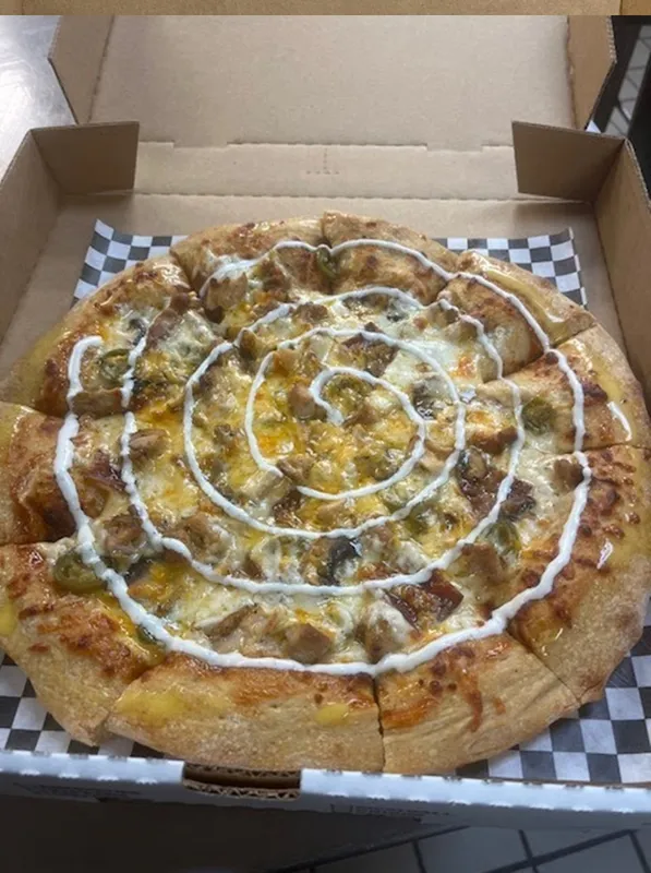 South Fork Chicken Bacon ranch