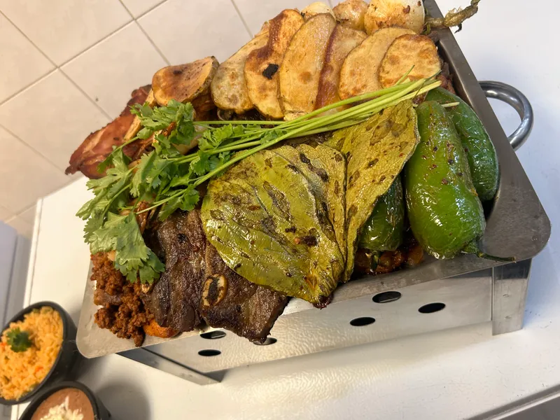 Grill Platter