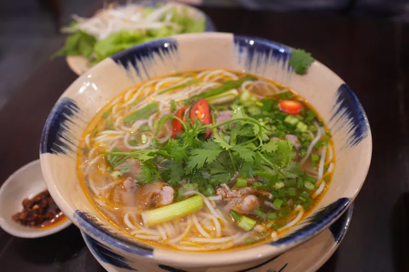 33. Bun Bo Hue
