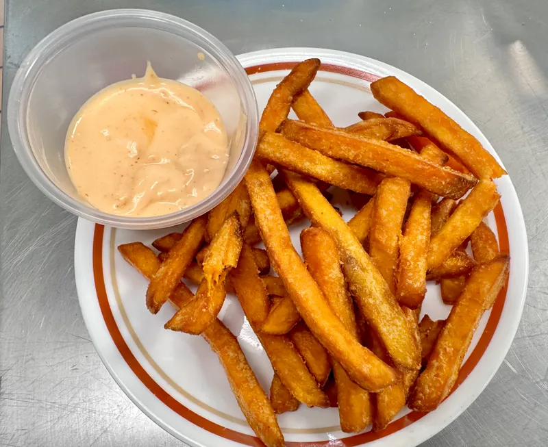 Sweet Potato Fries