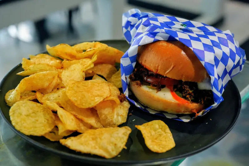 KC Kids Mutton Burger