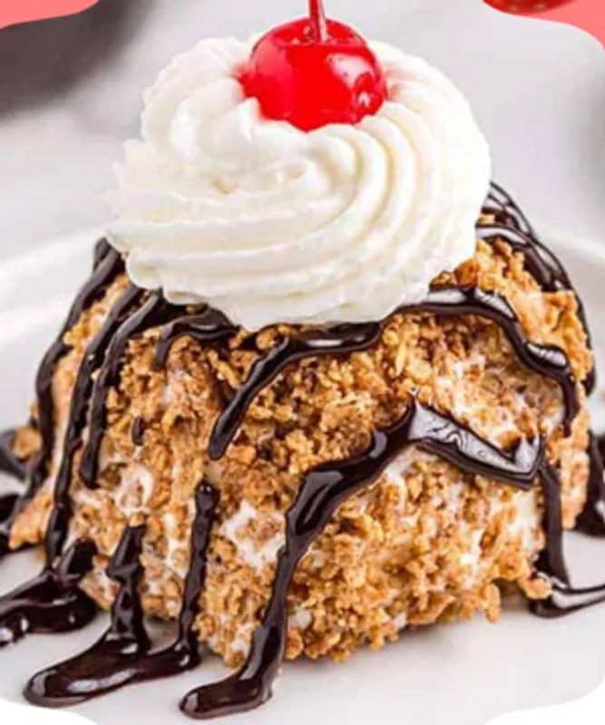 Fried Ice Cream