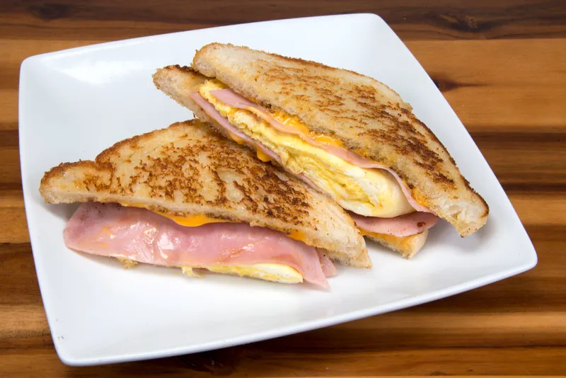 Breakfast Sandwich