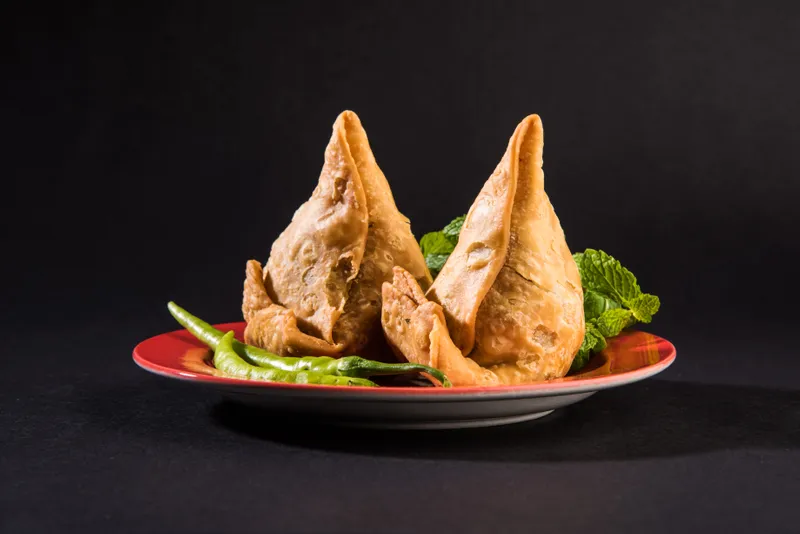 Aloo Samosa