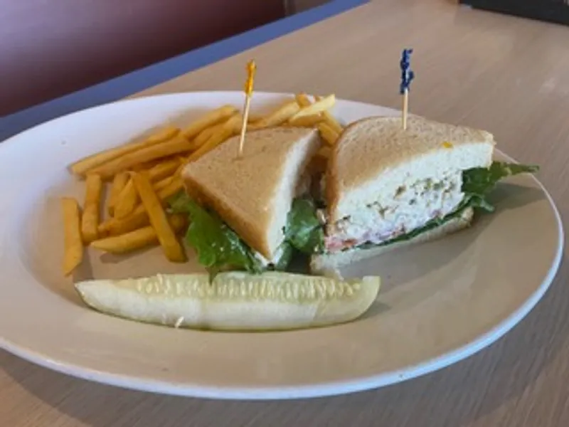 Tuna Sandwich