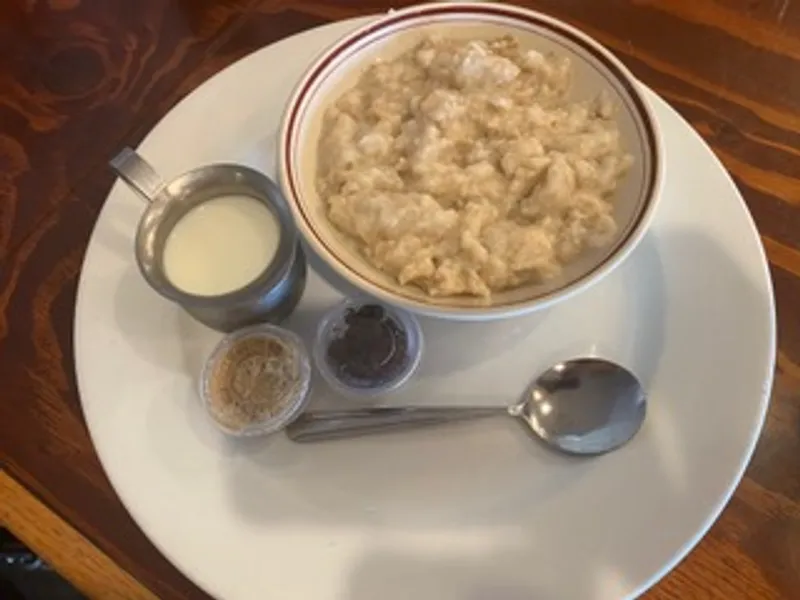 Oatmeal