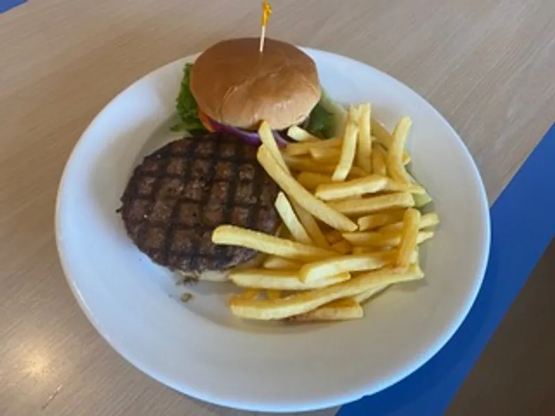 Hamburger