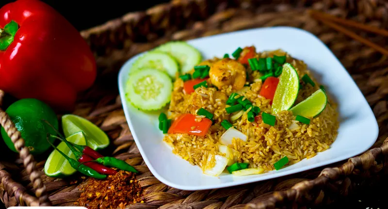 Thai Fried Rice
