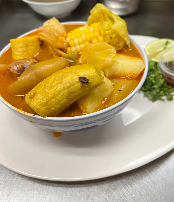 Sopa De Pata