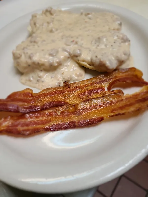 Biscuits & Gravy