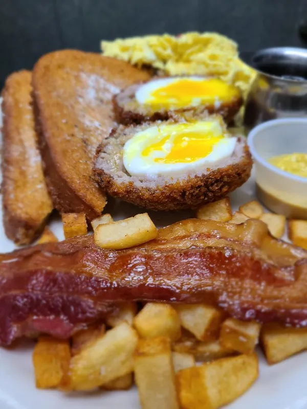 Big Mike's Badass Breakfast