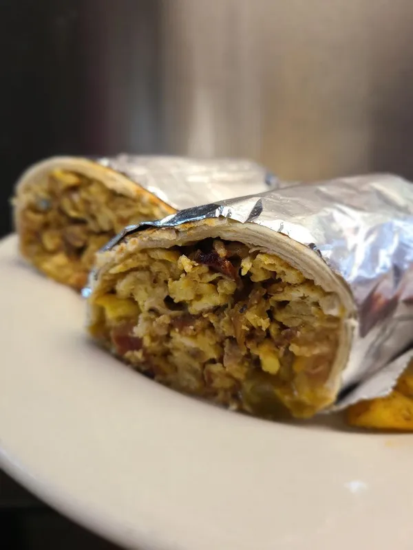 Ultimate Burrito