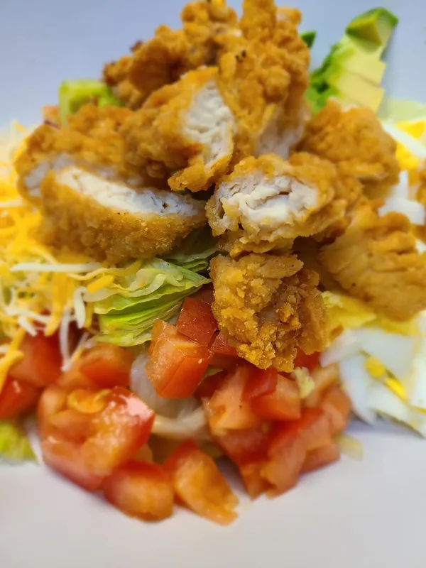 Chicken Cobb Salad