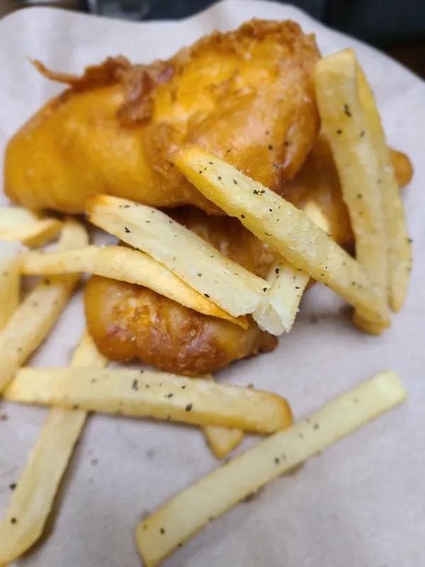 Fish & Chips