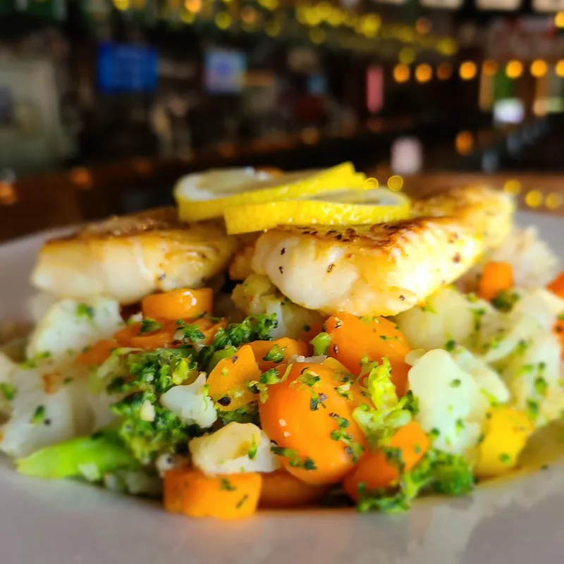 Lemon Pepper Haddock