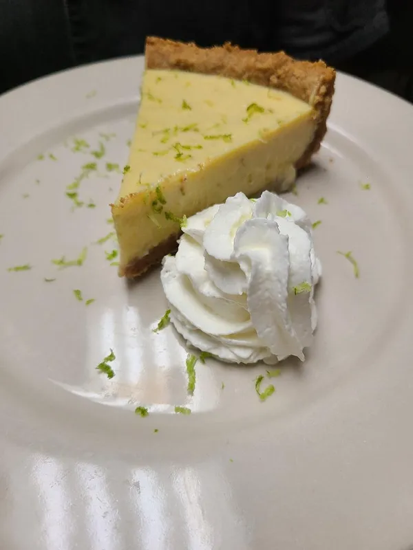 Key Lime Pie