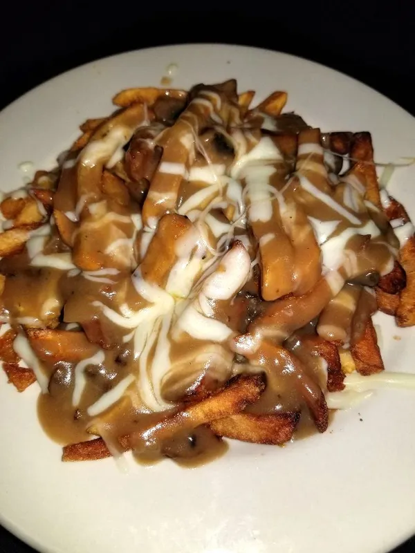 Poutine Fries