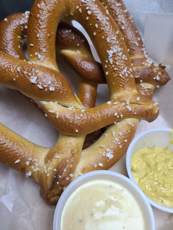 Soft Pretzels