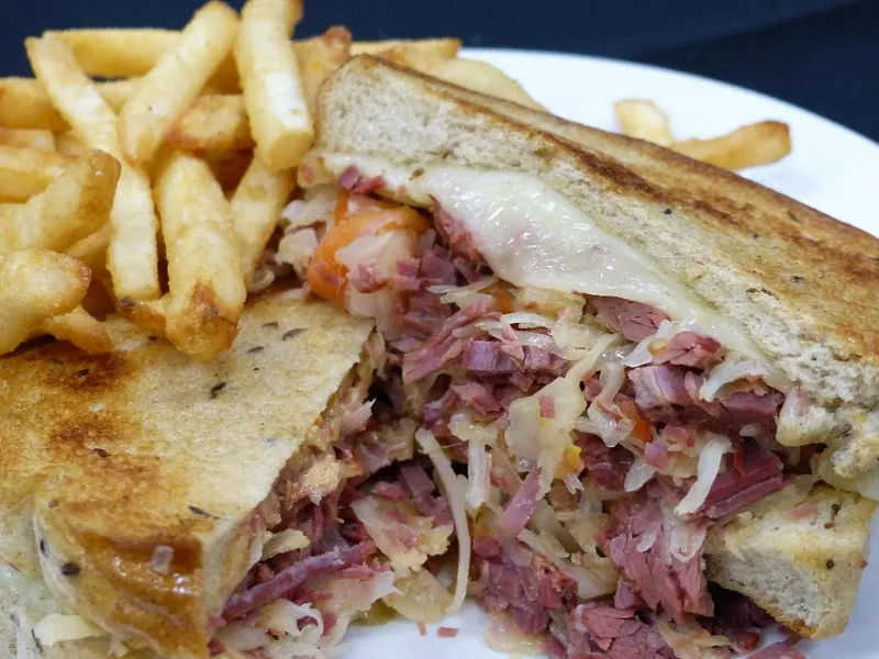 Irish Reuben