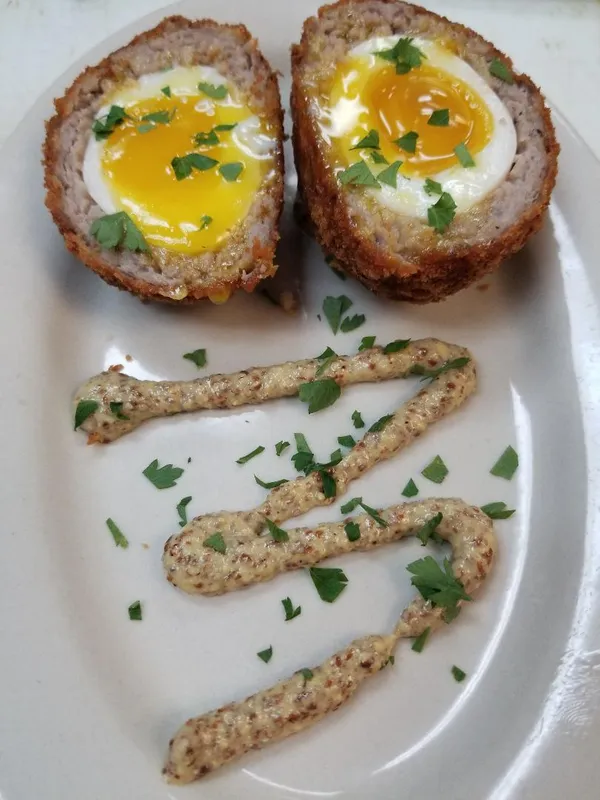 Scotch Egg