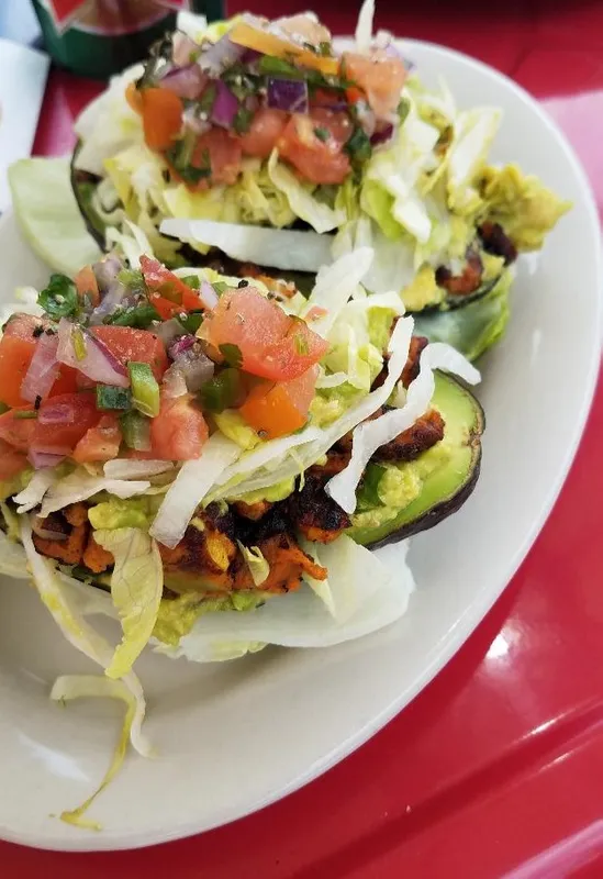 Stuffed Avocado