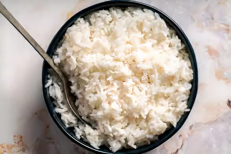 Cooked Rice