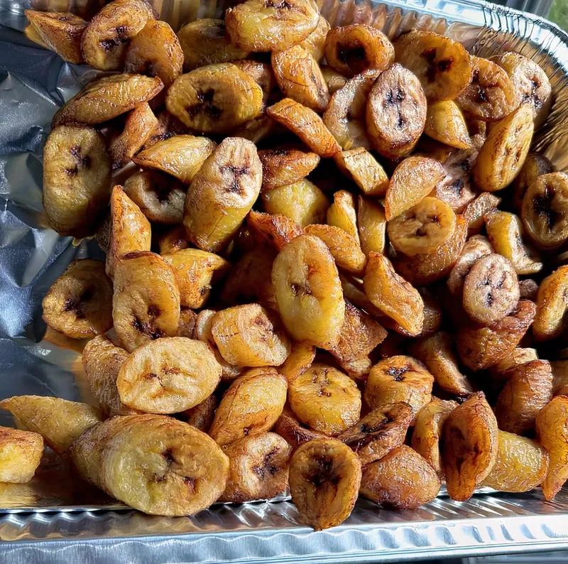 Fried Plantain