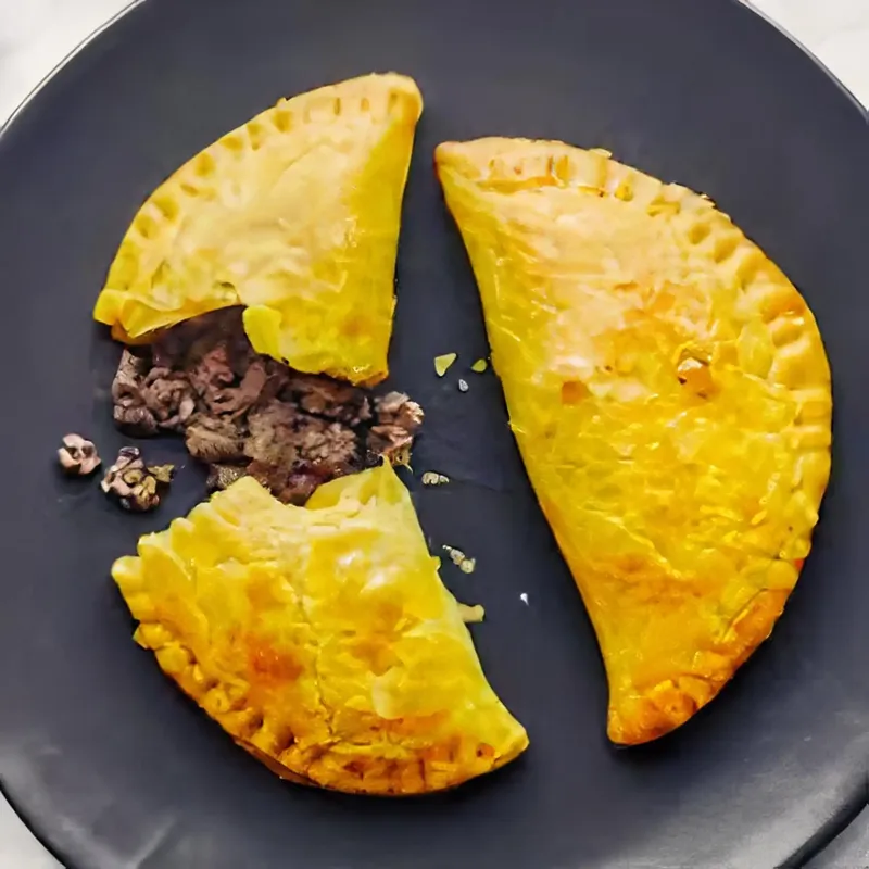 Jamaican Beef Patty