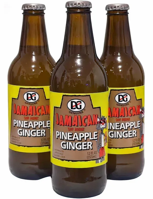 Ginger Beer