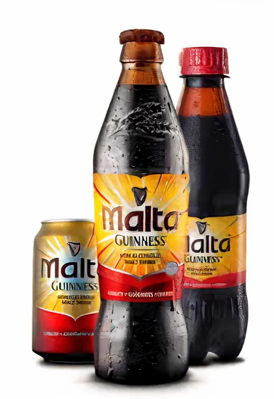 Malta Guinness Drink