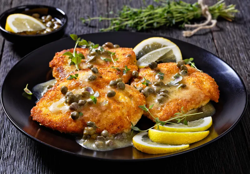 Chicken Piccata Or Marsala