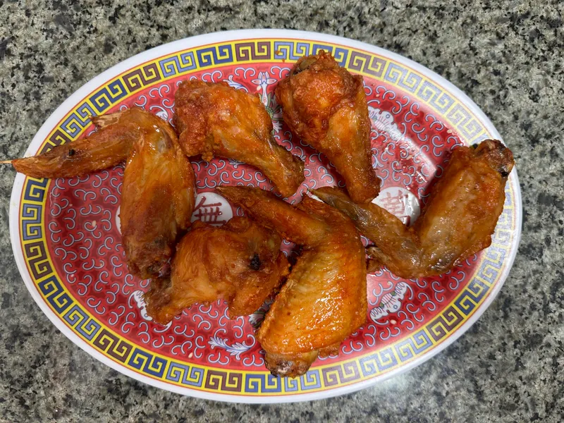A5.Fried Chicken Wings