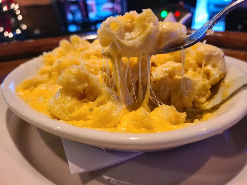Truffled Mac & Cheese