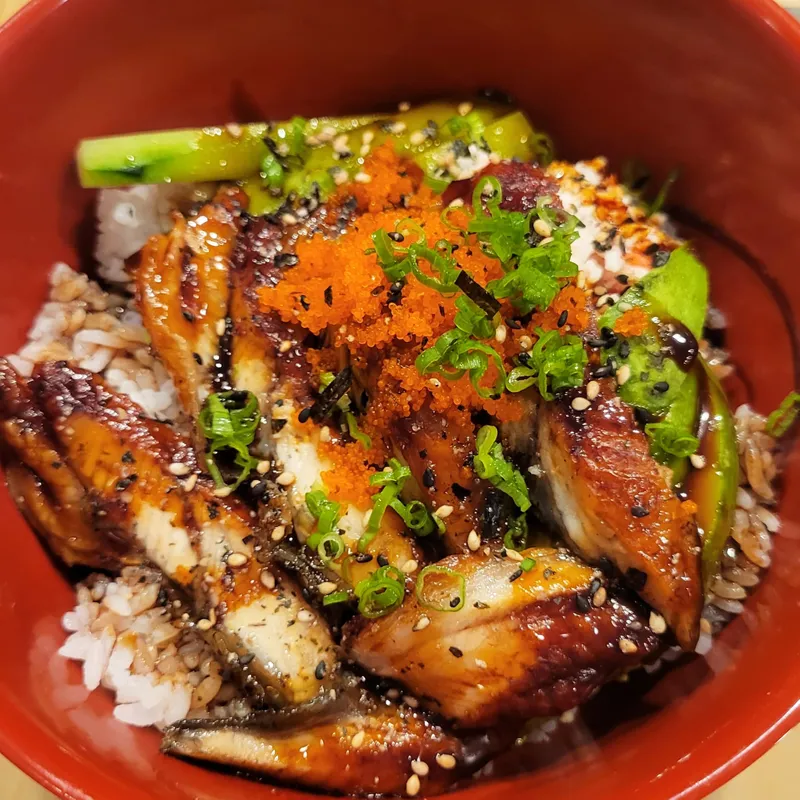 Unagi Bowl