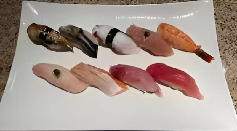 B. Sushi Combination Lunch