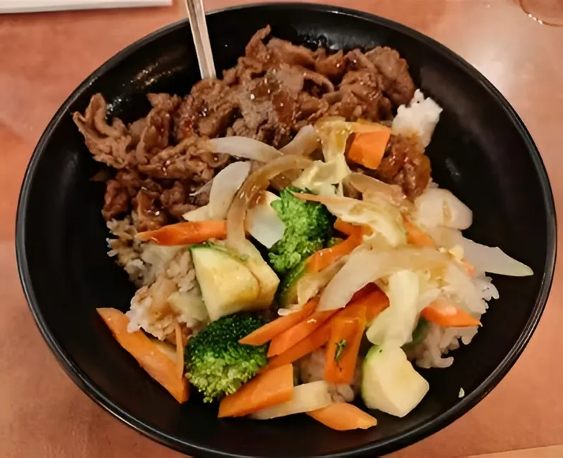 Bulgogi Stir Fry