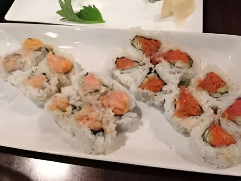 C. Sushi Combination Lunch