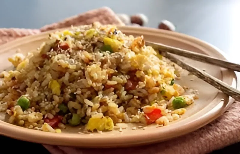 Chicken Fried Rice
