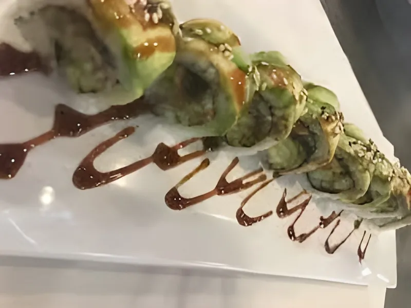 Caterpillar Roll
