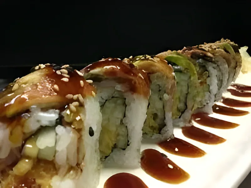 Dragon Roll