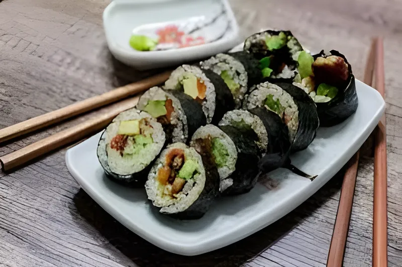 Eel Roll