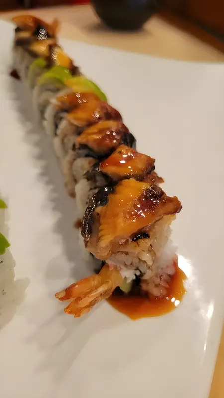 Eel Slayer Roll